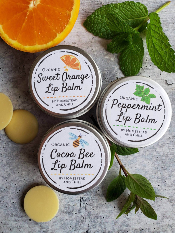 Lip balm
